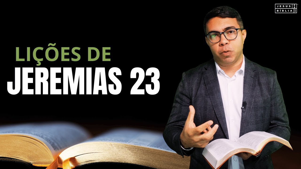 Jeremias 23: Como Identificar Falsos Profetas e Seguir a Voz de Deus