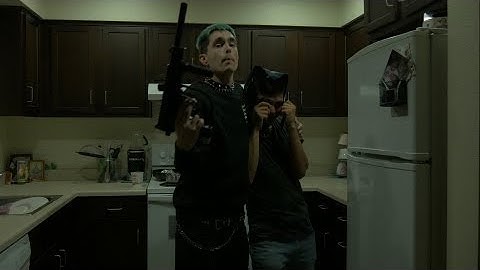 Nopsia x Aseven - GLEAM (Official Video)