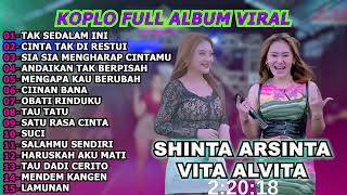 Download Lagu Shinta arshinta duet vita alvia full album koplo terbaru viral MP3 Download Lagu Shinta arshinta duet vita alvia full album koplo terbaru viral MP3