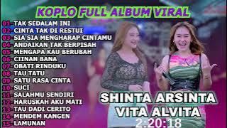 Shinta arshinta duet vita alvia full album koplo terbaru viral