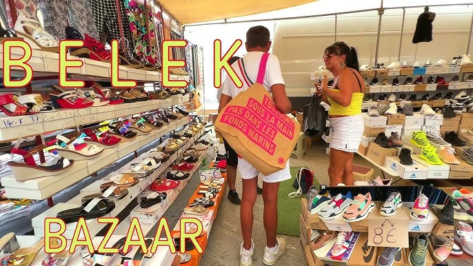 ANTALYA TURKEY, BEST FAKE BRANDS SHOES & BAGS WINTER COLLECTION 