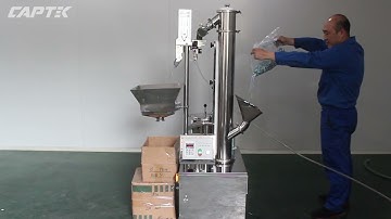 Vertical Capsule Sorting Polisher