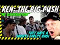 REN: THE BIG PUSH &quot; My Generation &quot; ( THE WHO COVER ) [ Reaction ]