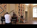 Capture de la vidéo Nikolaj Hess Trio Feat Tony Scherr & Ben Perowsky