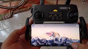 Dji Mavic mini power system hardware error 2