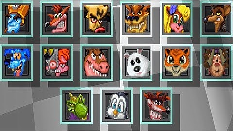 CTR unlock everything using Cheat Engine