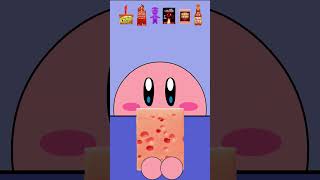 Kirby Animation - Extreme Spicy Emojis ASMR! 🥵