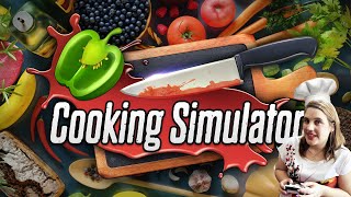 Cooking simulator