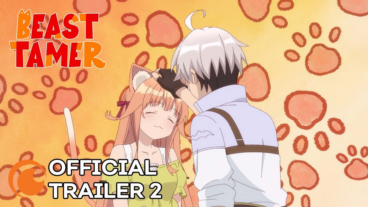 Beast Tamer  TRAILER OFICIAL 2 