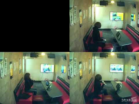 「猿芝居」なとり【歌ってみた】之景【うたスキ動画】