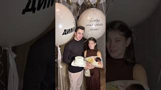 Aliona Kostornaia With Husband Ge Kunitsa And Their Son