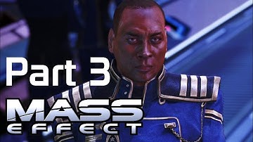 Mass Effect Part 3 - The First Human Spectre (Legendary Edition w/Mods)