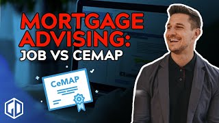 The BIG Difference between CeMAP and Being a Mortgage Broker