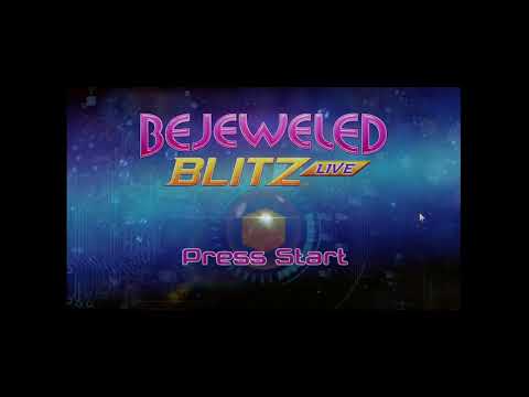 Bejeweled Blitz Live Xenia Gameplay