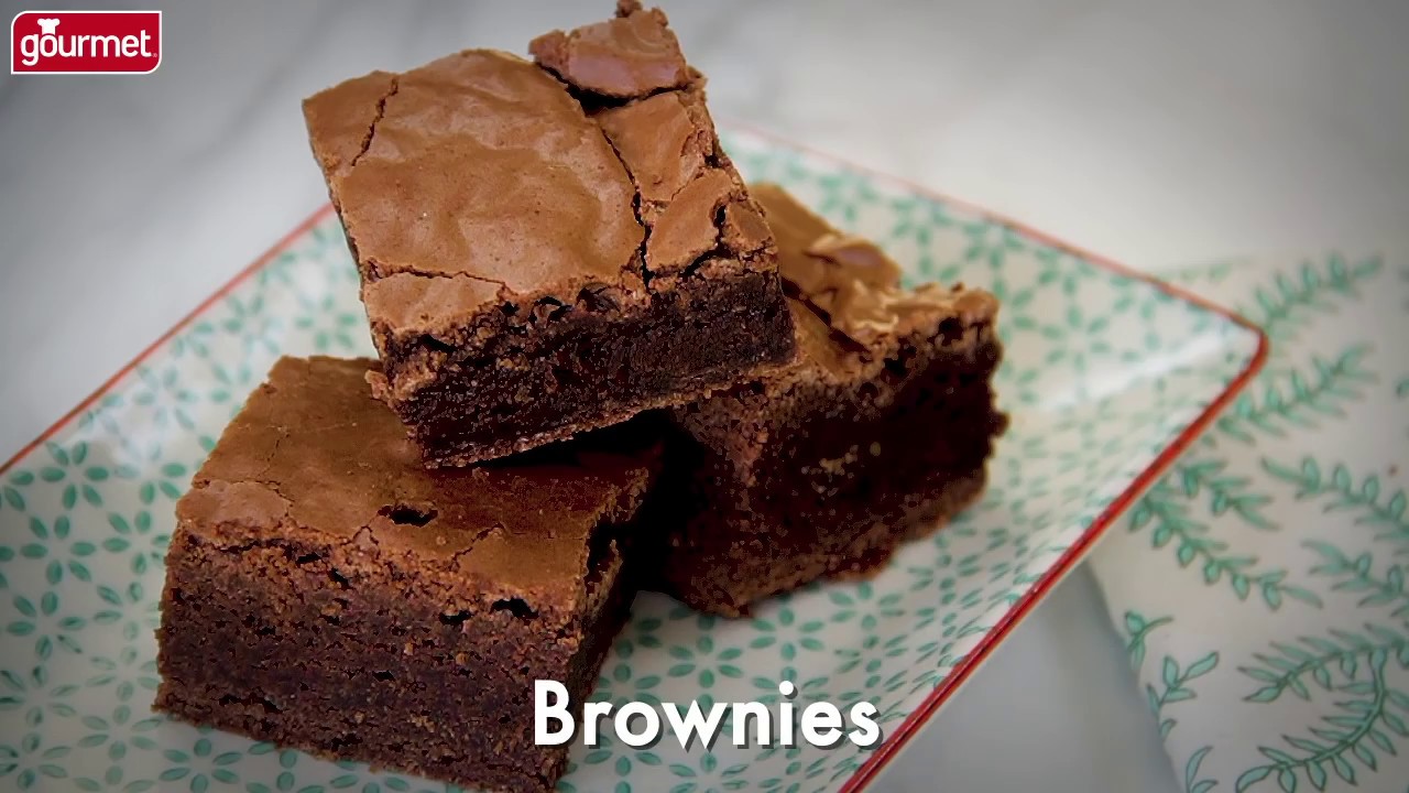 Receta Brownie Chocolate | Gourmet