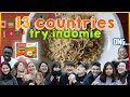 KGSP STUDENTS DARI 13 NEGARA COBAIN INDOMIE!