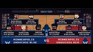 PBL Showcase Game 1 [Highlights]