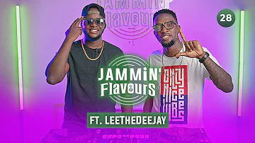 Jammin' Flavours with Tophaz - Ep. 28 (ft. LeeTheDeejay)
