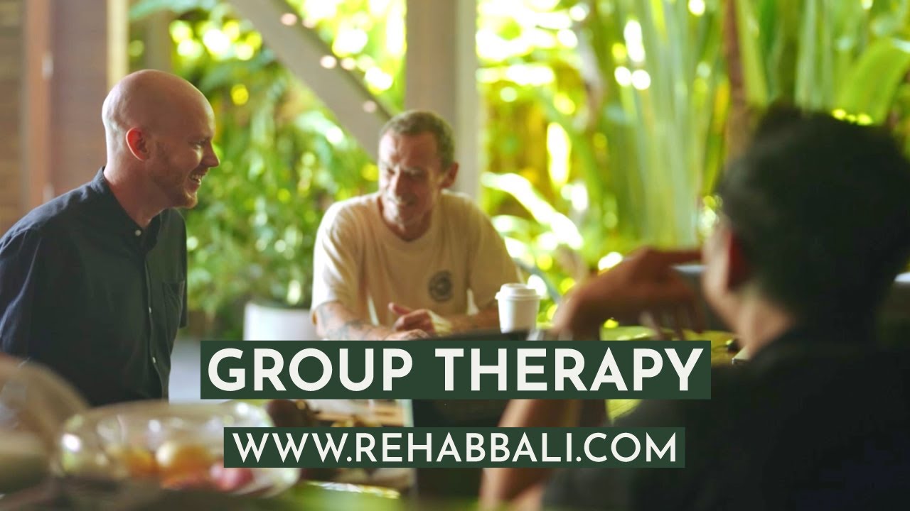 The Power of Group Therapy in Recovery - YouTube
