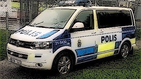 Emergency 4 Swedish Mod - Official emergency light configuration (T5)