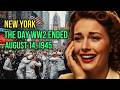 EP5- New York City: The Day WW2 Ended