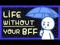 Coping with the Loss of a Best Friend