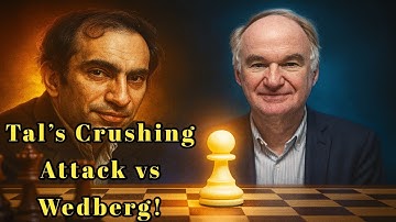 Tal Breaks Through With the a-Pawn: A Precise Endgame Push in New York 1990