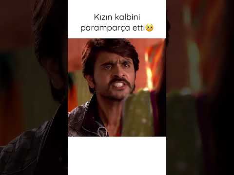 Kızın kalbini paramparça etti! 🥺 #sensizolmaz #rangrasiya #shorts