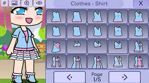 CmoHacer a la amiga de Merlina  en Gacha Life