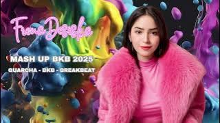 DJ FIONA DESISKA MIXTAPE MASH UP BKB 2025