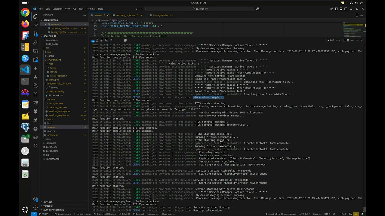 Backend Programming