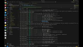 Async Rust Services