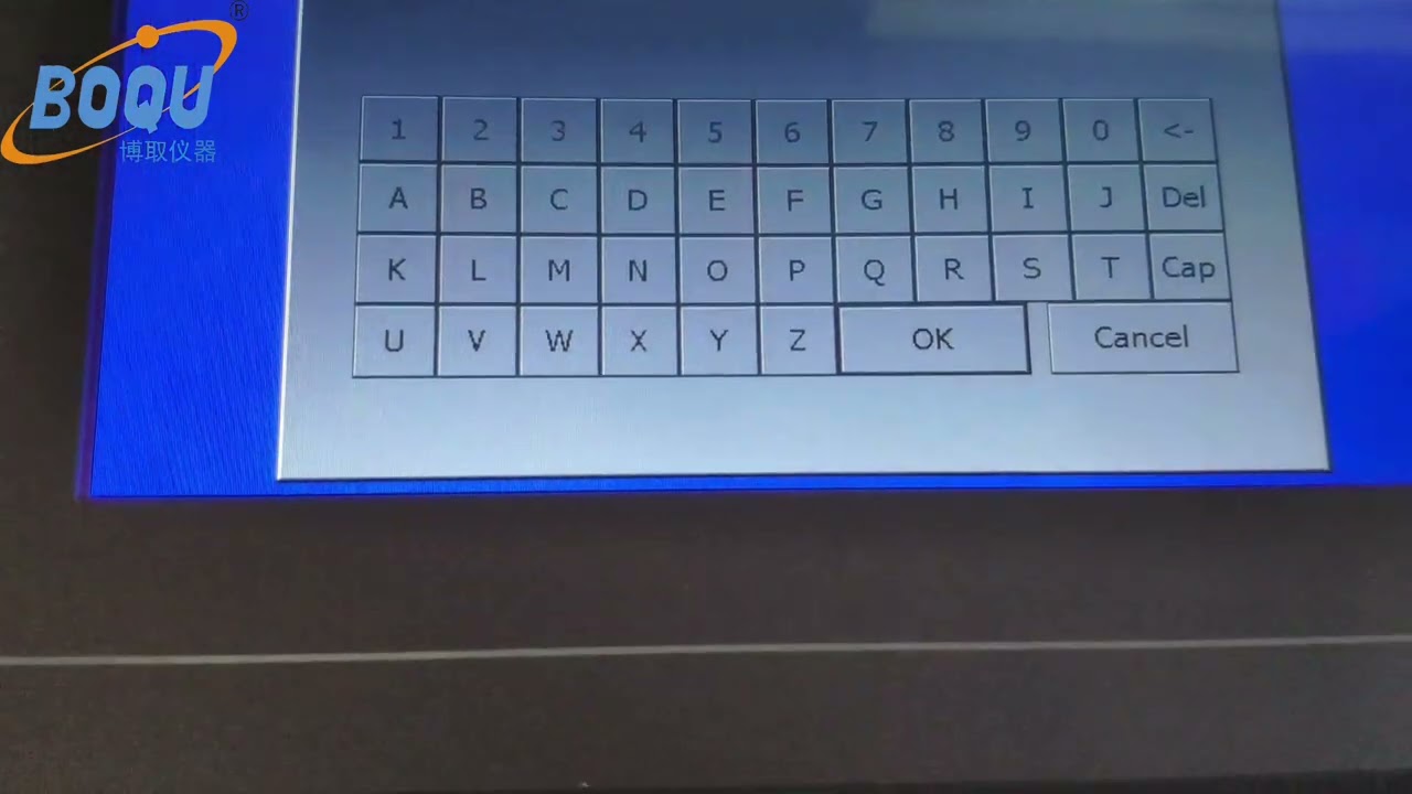 MPG-6099 Multi Parameter Water Quality Analyzer