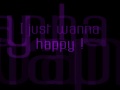 Miniature de la vidéo de la chanson Happy