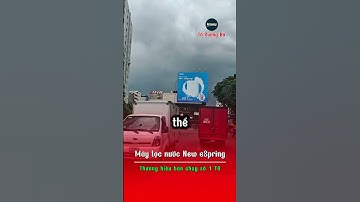 🤝 Tại sao nên lựa chọn máy lọc nước new eSpring của Amway! #Amway #NeweSpring #crador5a #tovuongba