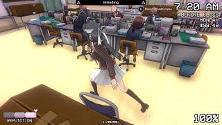 Yandere Simulator - 1980s Mode - How To Talk To Teachers And Can We Kidnap Them After?