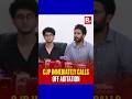 CJP Demands Accepted: Ashutosh Ranka Urges Protesters To Withdraw Agitation Immediately