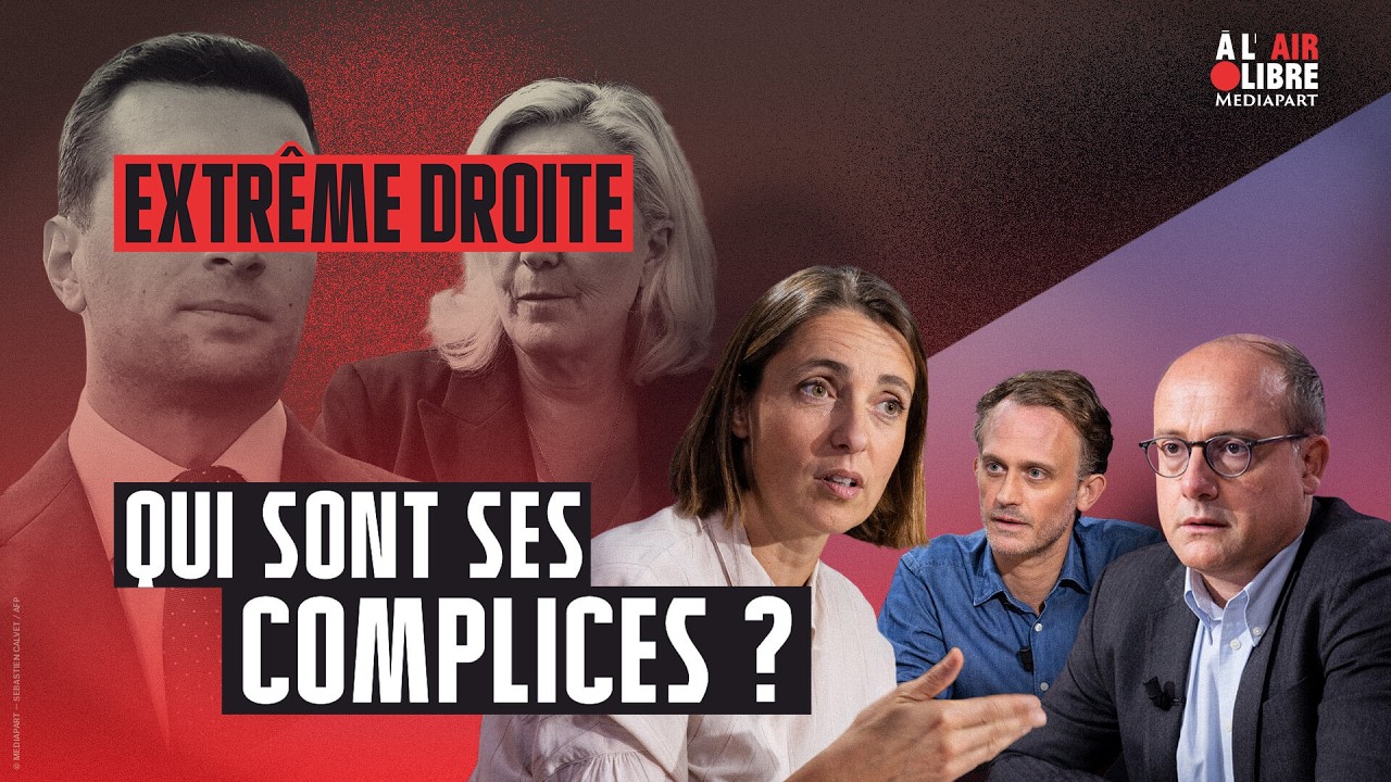 « L’extrême droite prépare un coup d’État institutionnel »