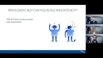 Hyperautomation Webinar Replay