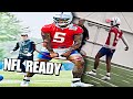 Rookie Anthony Richardson FIRED UP! & throwing BULLETS @ Indy Colts Mandatory Minicamp 😰 ..