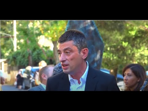 გახარია: მოქმედი პრემიერის ნაცვლად მინდა თითოეულ პოლიციელს ბოდიში მოვუხადო და სოლიდარობა გამოვუცხადო