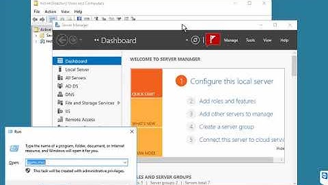 ITX Learning | Tutorial: Exam 70-742: Identity with Windows Server 2016