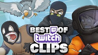 GIB MIR DAS SCHILD! 🛡️ - ♠ Best Of Twitch Clips #158 ♠