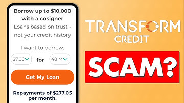 Transform Credit Review - Legit Loans or Scam?