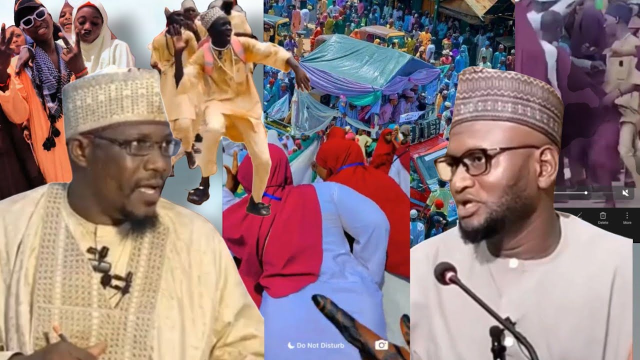 Hallara tayi girgiza Malamai sun girgiza teburi kan maulidin bana