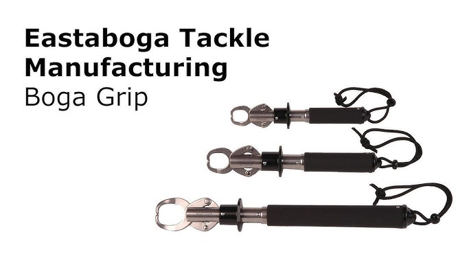 Boga Grip Float Demonstration 