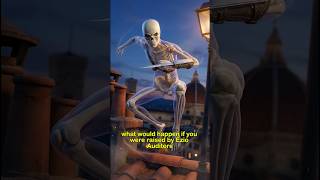 What would happen if you were raised by Ezio Auditore the Master #assassin