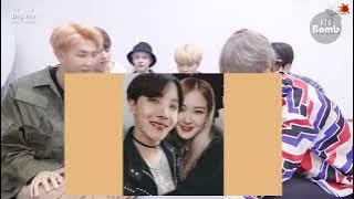 BTS REACTION 2019 | BTS x BLACKPINK COUPLE SHIPS 2019