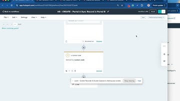 How to Split and Manage Workflows: Update, Create, and Delete | API HubSpot Custom Coded Action