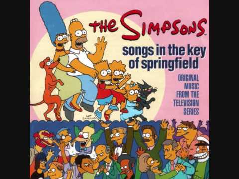 Tito Puente in "Seor Burns" (The Simpsons)